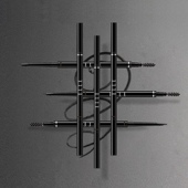 ELLE精准三角塑形眉笔易上色自然立体细芯不易晕染不易脱色