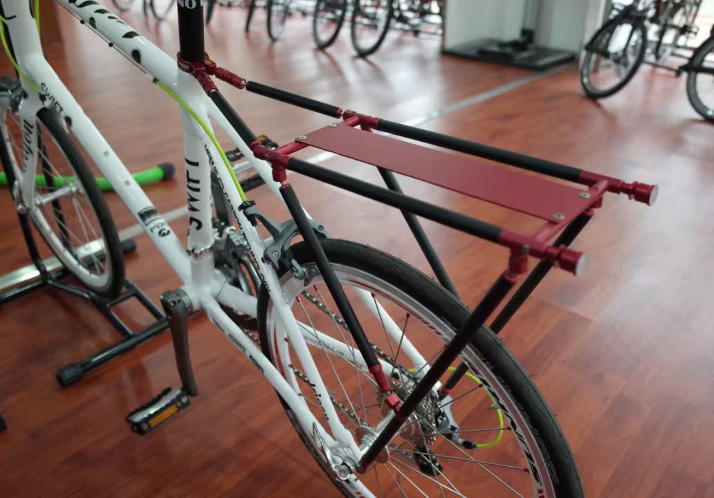 Porte-bagages pour vélo - Ref 2425014 Image 3