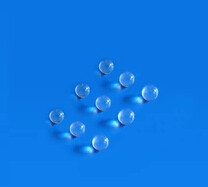 高精度光学球透镜,半球透镜,微圆珠石英球透镜 Ball Lenses