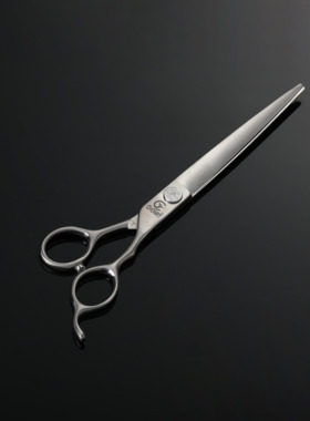 chonry(宠缘).cy经典款专业级宠物美容剪刀大切精修剪AUS10 440C