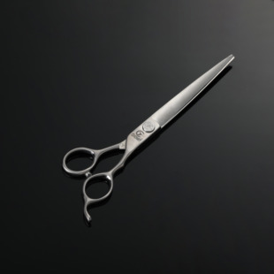 专业级宠物美容剪刀大切精修剪AUS10 chonry 款 .cy经典 440C 宠缘