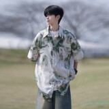 绿色