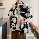 黑色