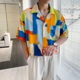黄色