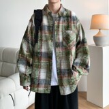 绿色