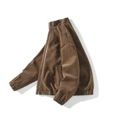 秋冬原创抖音白底平铺大码双领皮衣皮夹克外套男J861P88控138，男装夹克，电商A029