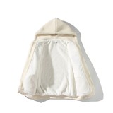 相机片大码宽松棉衣连帽毛绒内里加厚棉衣毛绒MY190P118控158，男装棉衣，电商A029