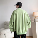 内景秋冬原创抖音港风大码绣花夹克外套棒球服男J870P78控128，男装夹克，电商A029