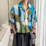 绿色