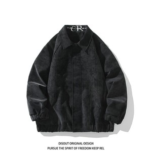 二开原创抖音白底平铺大码绣花皮衣皮夹克外套男 J872 P88 控138，男装夹克，电商A029