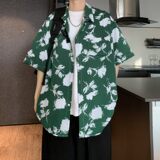 绿色