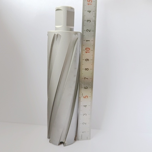 加长空心钻头合金EST恒锋大孔取芯钻头磁座钻钻头12 100mm 100