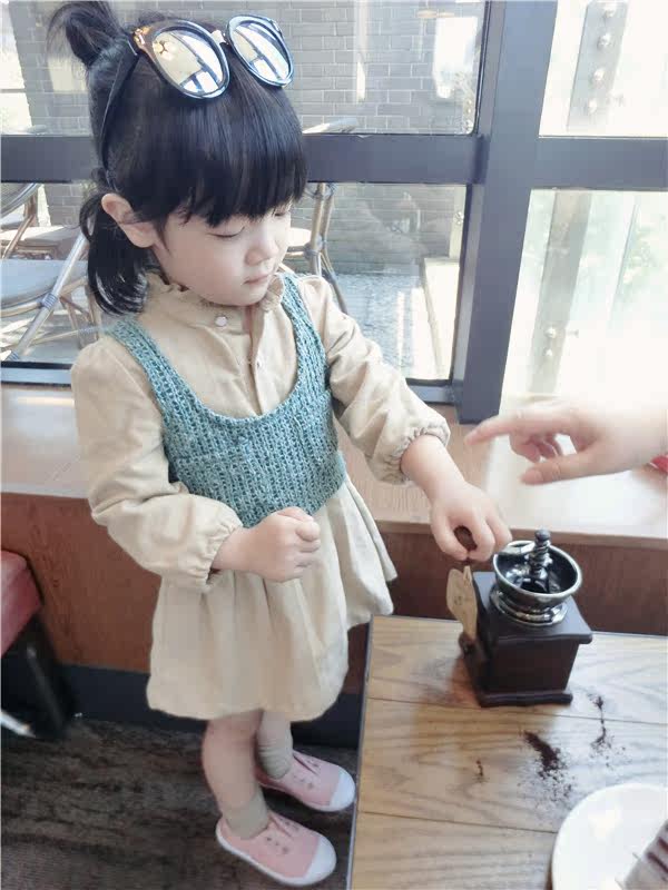 Robes pour fille - Ref 2044613 Image 3