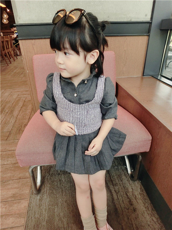 Robes pour fille - Ref 2044613 Image 5