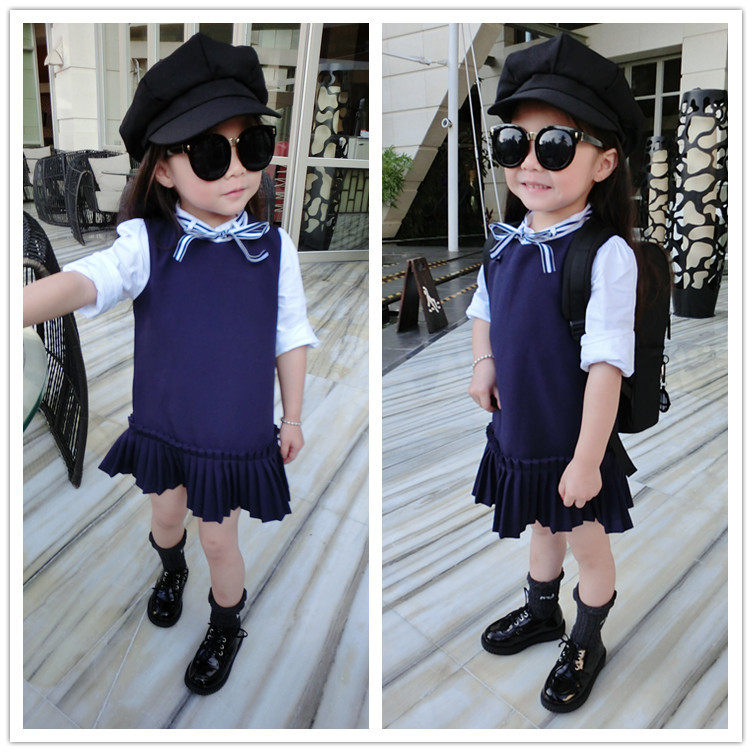 Robes pour fille - Ref 2043123 Image 1