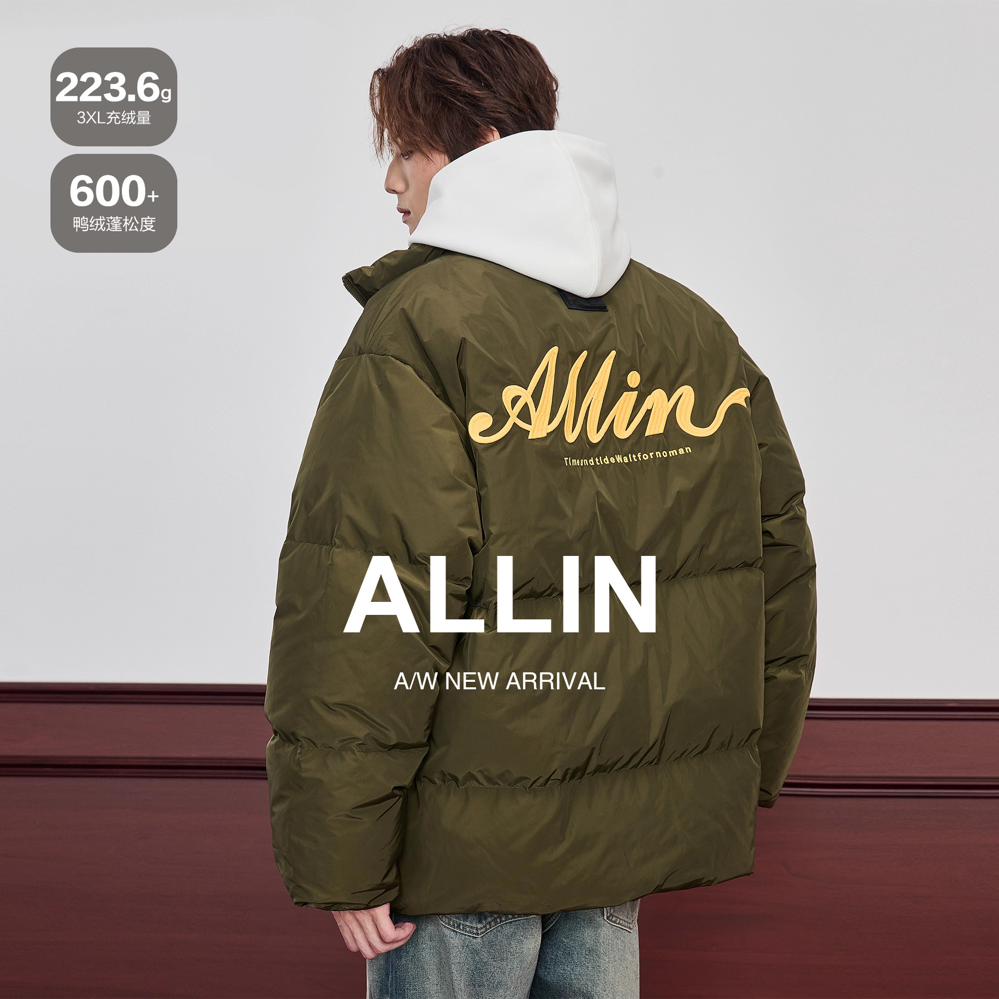 ���ڲ���������� M ALLIN Ʒ����ĸ�������޷��ж����Ӻ�ů�̿������������������