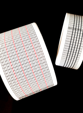 25米30音手摇纸带曲谱八音盒15音音乐盒空白纸带卷打孔定制曲目