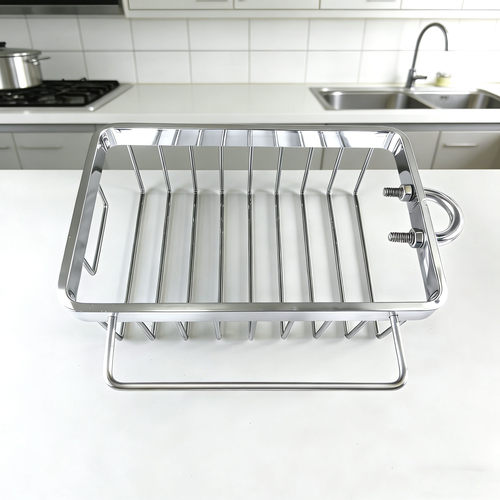 免打孔沥水收纳水龙头置物架