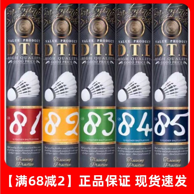 RSL亚狮龙大桐利DTL84正品训练