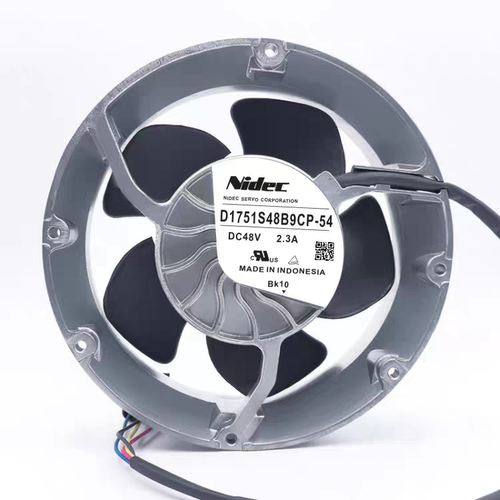 全新日本伺服SERVO D1751S48B9CP-33/54 48V变频器风扇17251