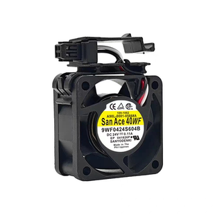 A90L 9WF0424S604B 0001 0566 24V发那科机床系统风扇 原装 三洋