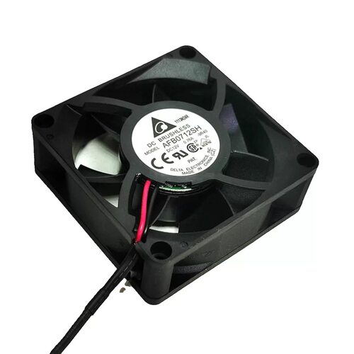 台达 AFB0712SH DC 12V 0.76A 7CM/厘米 7025 双滚珠暴力散热风扇