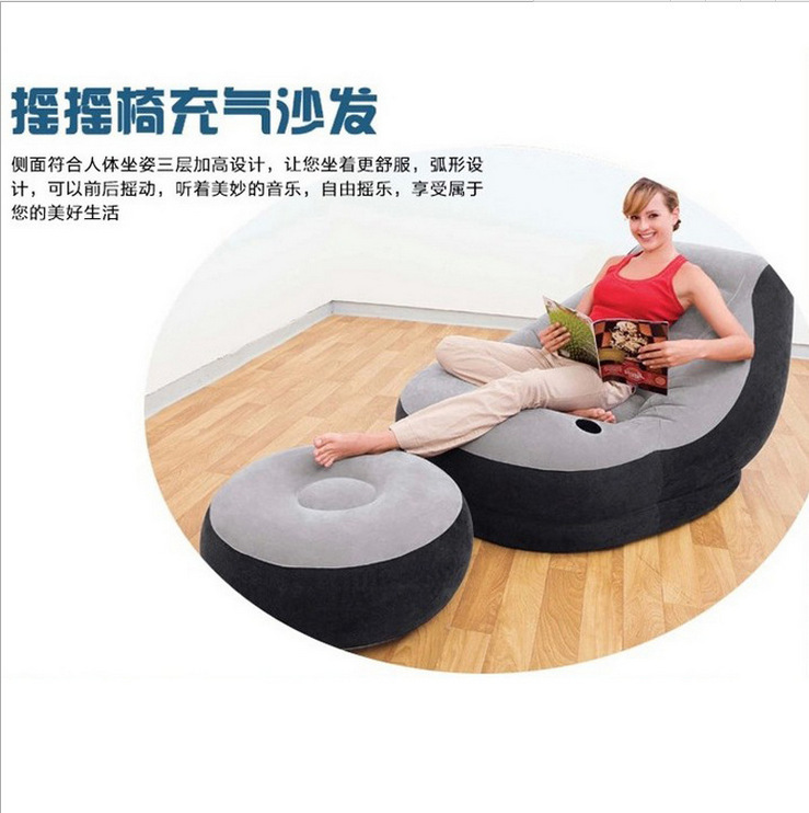 INTEX68564ÀÁÈËɳ·¢ ³äÆøÉ³·¢ ÎÔÊÒÌÉÒÎɳ·¢ ÎçÐÝÀÁÈËɳ·¢