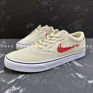 耐克正品 CHRON 202 Nike 2男女运动低帮轻便休闲板鞋 DM3493