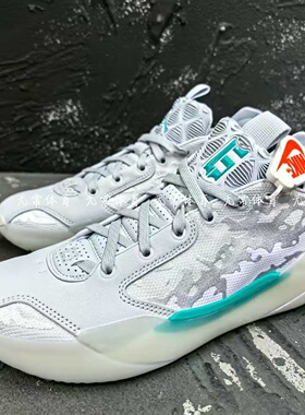 Nike耐克 男鞋JORDAN中帮系带缓震郭艾伦AJ39篮球鞋 HF0369-103