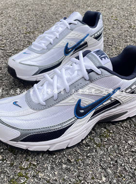 Nike耐克INITIATO男子复古潮流运动休闲老爹鞋跑鞋394055-101-100