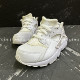 704949 110 NIke 小白鞋 耐克童鞋 华莱士男童女童休闲运动跑步鞋