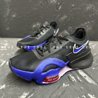 男子秋季新款气垫鞋健身训练鞋