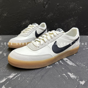 耐克Nike J.Crew x Killshot 2男子联名复古生胶底板鞋432997-121