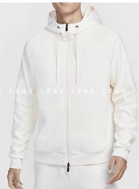 Nike/耐克 Dri-FIT男士全长拉链运动休闲夹克外套FZ0968-110