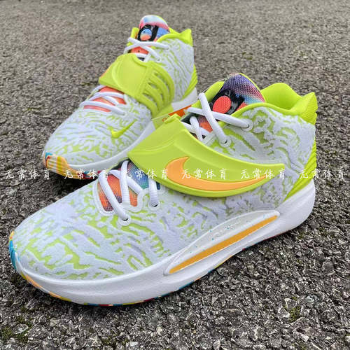 耐克Nike杜兰特14代篮球鞋