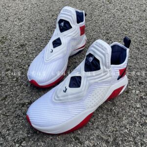 Nike耐克LEBRON SOLDIER勒布朗詹姆斯男实战篮球鞋CK6047-100-002