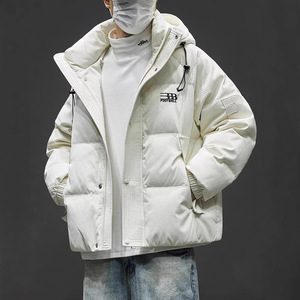 童先森羽绒服男秋冬新款白鸭绒