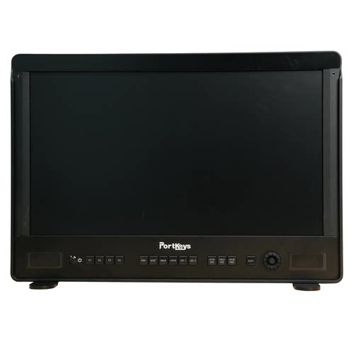 Portkeys艾肯监视器 MT22DS II 21.5寸三竖屏现场高亮监视器