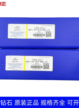 原装正品株洲钻石其他杆式铣刀杆 FMP12-050-XP40-WN06-05C 内冷