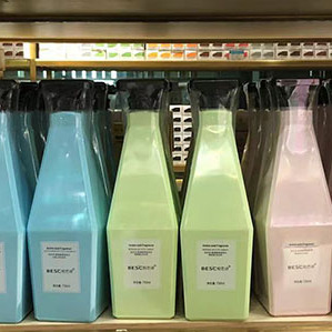 正品柏艺诗氨基酸洗发水控油去屑止痒护发无硅油洗发乳女洗护套装