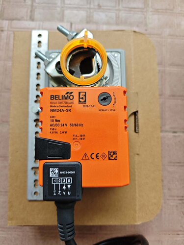 搏力谋BELIMO执行器NM24A-SR全新原装正品