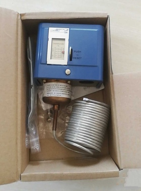 johnsoncontrols江森270XTAN-95008-95088低温断路控制器防冻开关