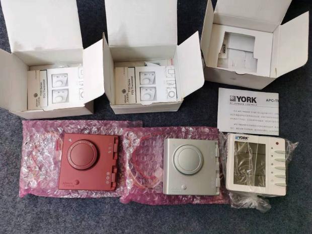 江森温控器T125BAC-JS0