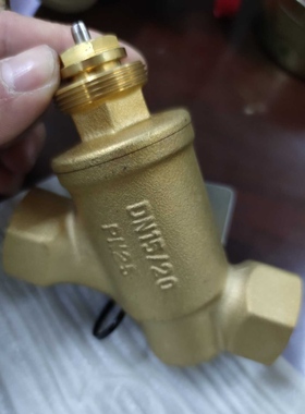 johnsoncontrols江森VPS015N-C VPS020N-25-C VPS500N静态平衡阀