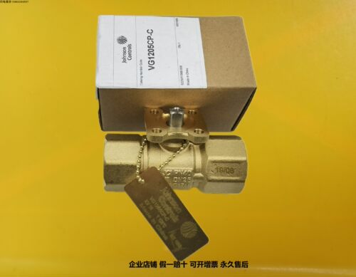 江森VG1205DN VG1205DP-C VG1205DR-C二通球阀DN32比例积分螺纹阀