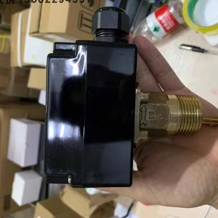 JOHNSONCONTROLS江森F61TB-9100流量开关PENN不锈钢叶片传感器