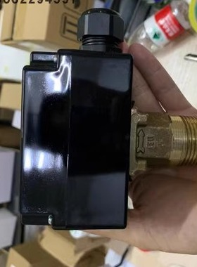 JOHNSONCONTROLS江森F61TB-9100流量开关PENN不锈钢叶片传感器