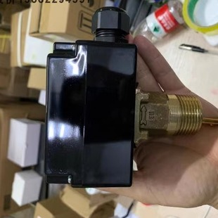 JOHNSONCONTROLS江森F61TB-9100流量开关PENN不锈钢叶片传感器