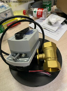 西门子比例积分调节阀MLB461.40-40AI MLB461.50-63黄铜DN40 DN50