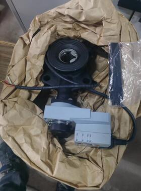 Honeywell霍尼韦尔DN65开关型电动阀B5011C0065阀体 LM7428执行器